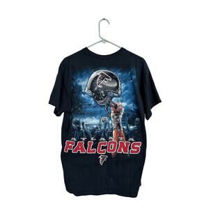 Atlanta Falcon's Football Tee